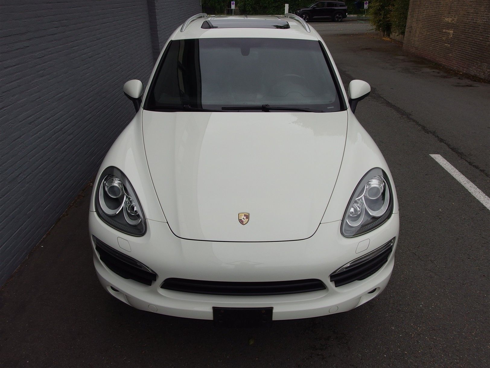 Porsche Cayenne S 4.8L 9