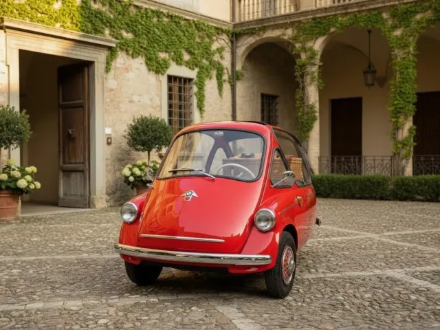 HEINKEL KABUNE
