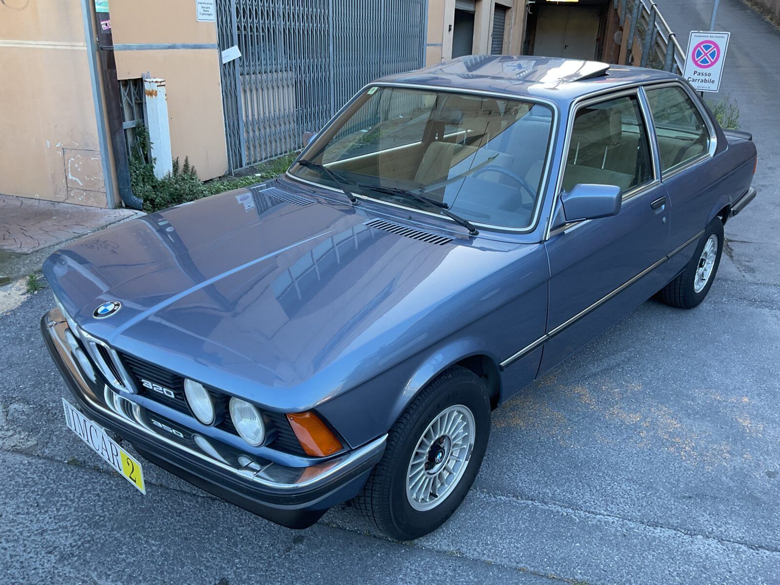 BMW 320 M/60 2