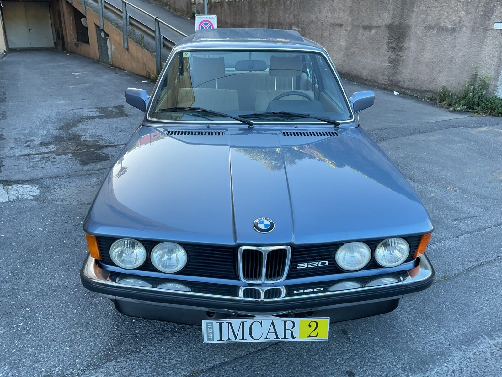 BMW 320 M/60 3