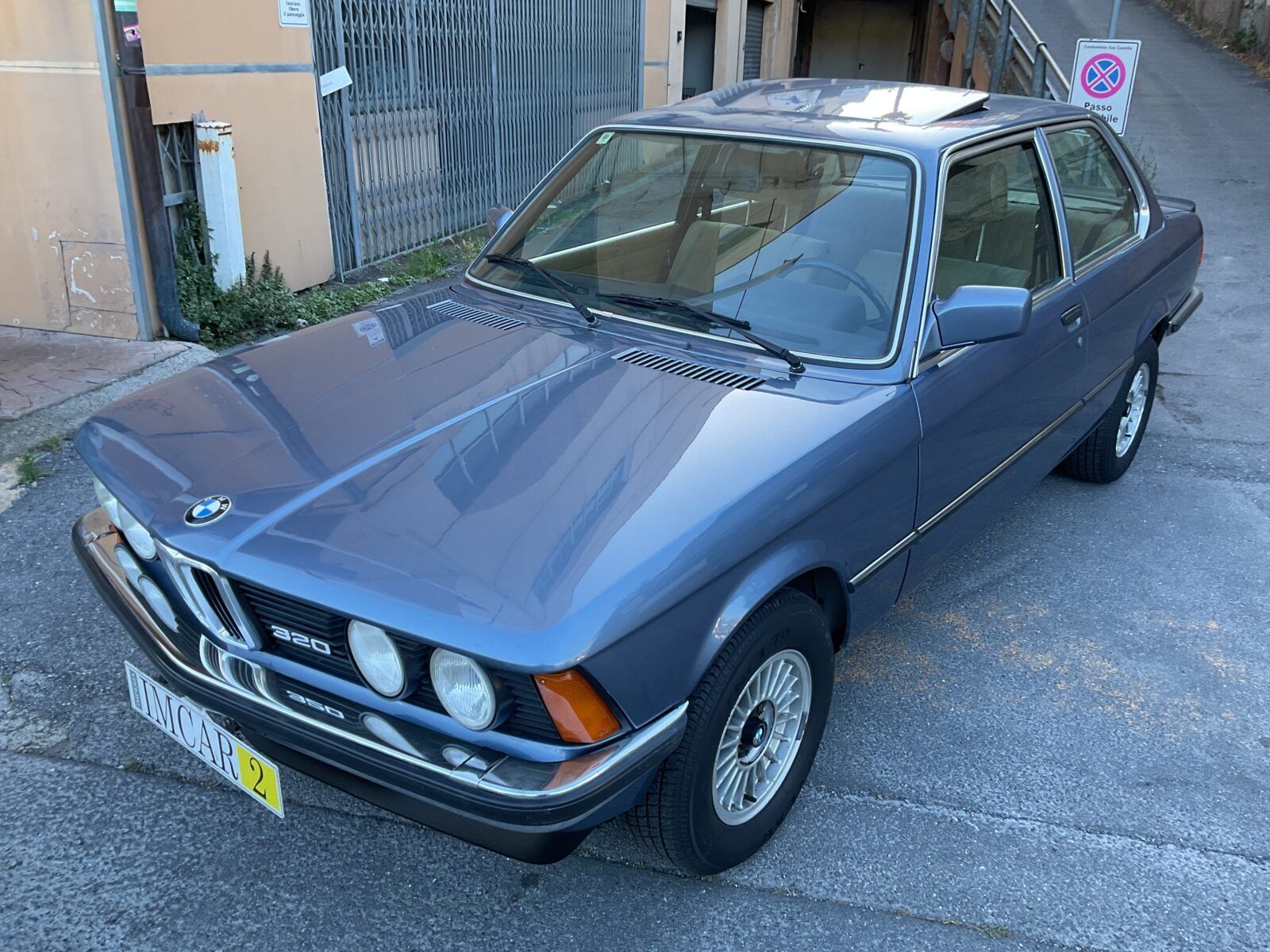 BMW 320 M/60 4
