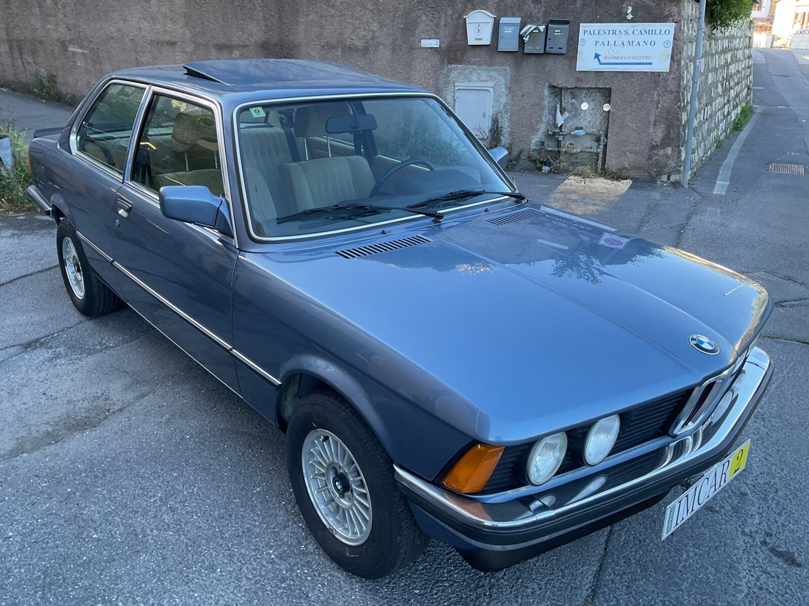 BMW 320 M/60 5