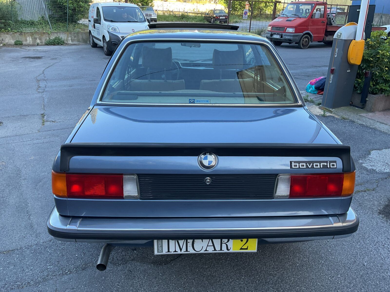 BMW 320 M/60 7