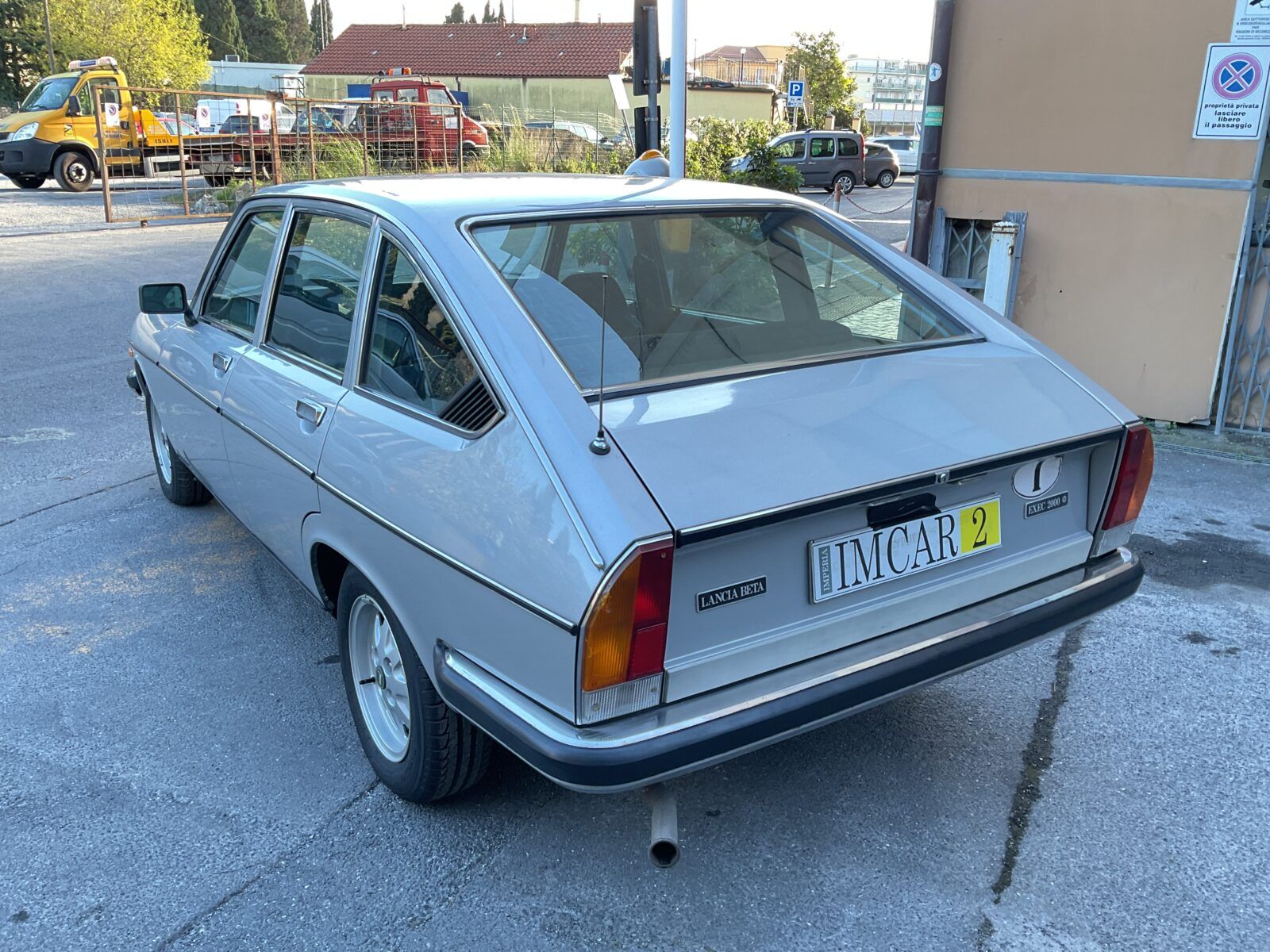 Lancia BETA 2000 EXECUTIVE 4