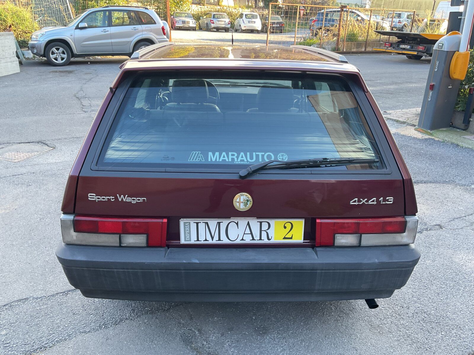 Alfa Romeo 33 SPORT WAGON 1.3 4X4 3