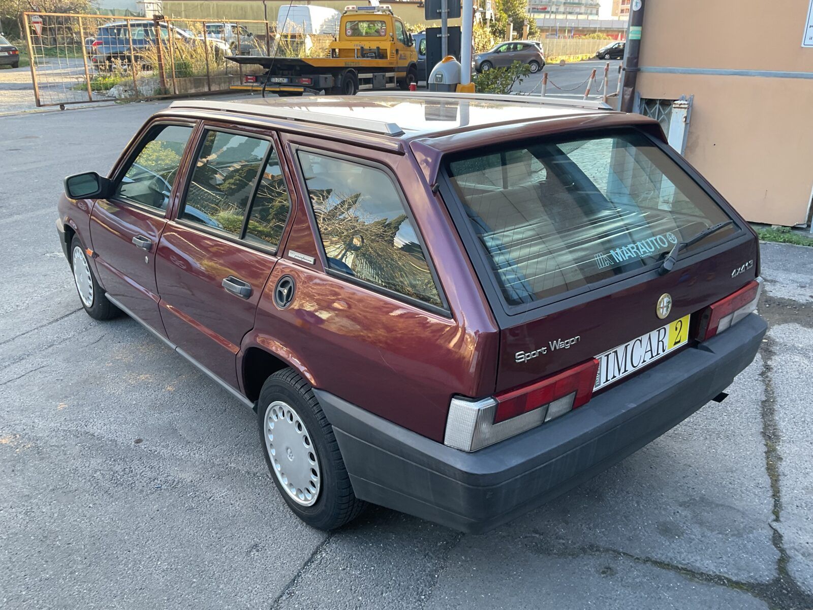 Alfa Romeo 33 SPORT WAGON 1.3 4X4 4