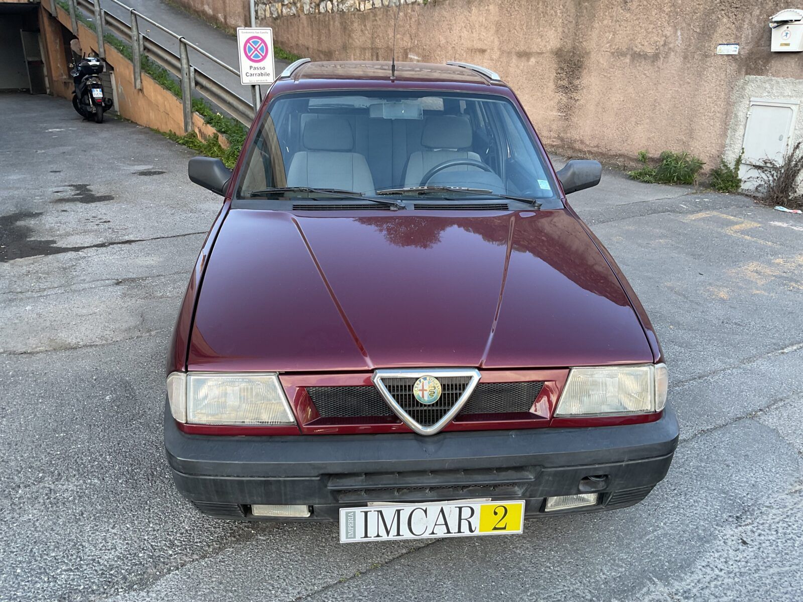 Alfa Romeo 33 SPORT WAGON 1.3 4X4 7
