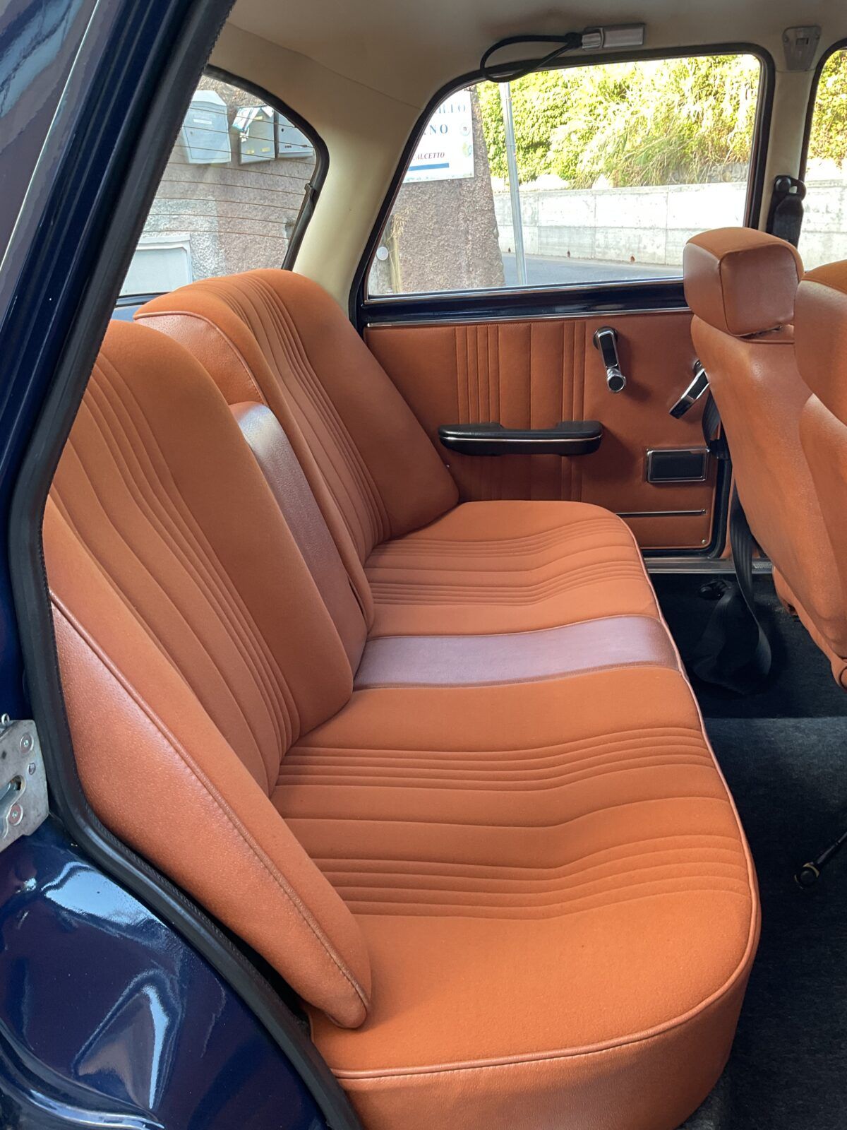 Alfa Romeo NUOVA GIULIA SUPER 1600 8