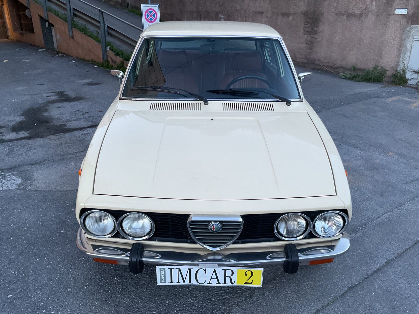 Alfa Romeo ALFETTA 1.6 7