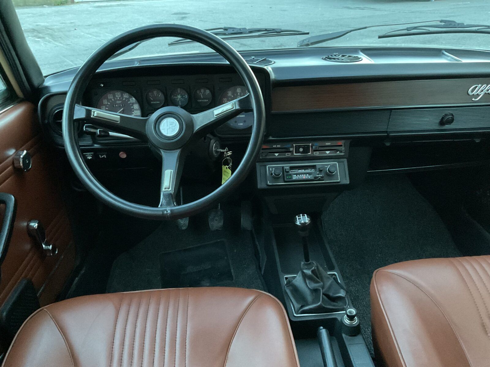 Alfa Romeo ALFETTA 1.6 9
