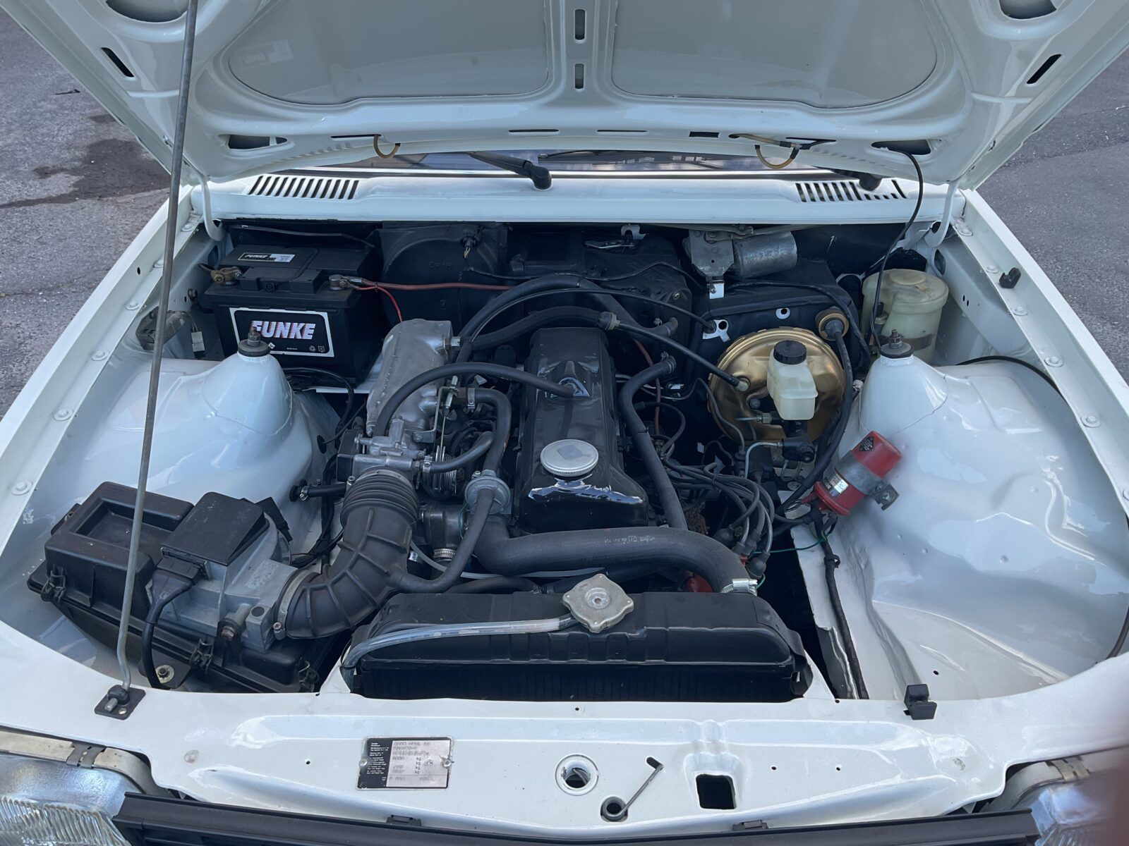Opel ASCONA 2.0E 3