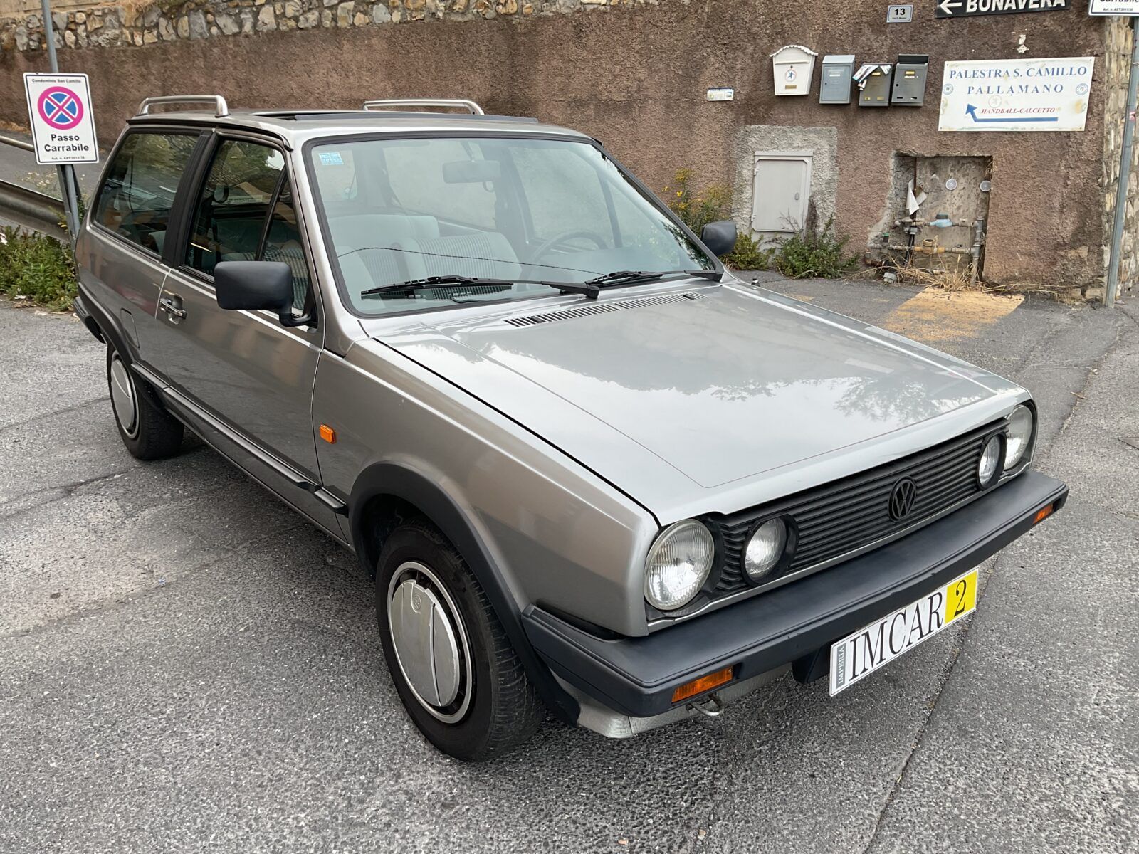 Volkswagen POLO CL 4