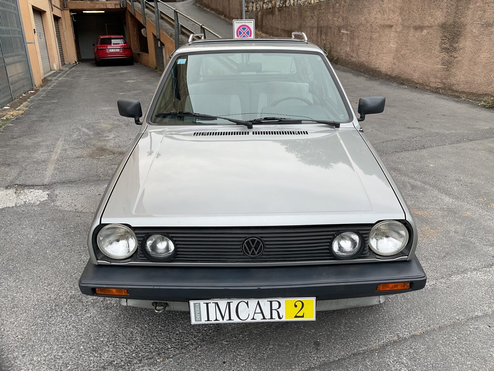 Volkswagen POLO CL 5