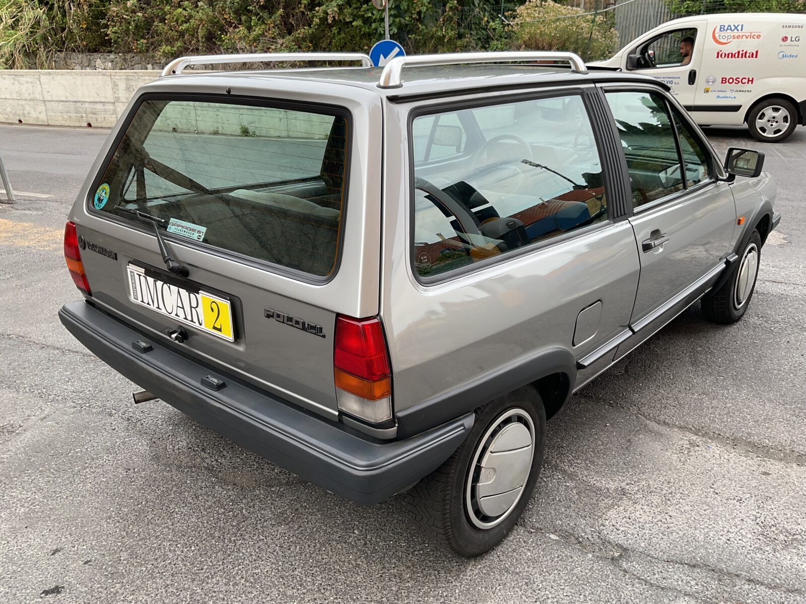 Volkswagen POLO CL 8