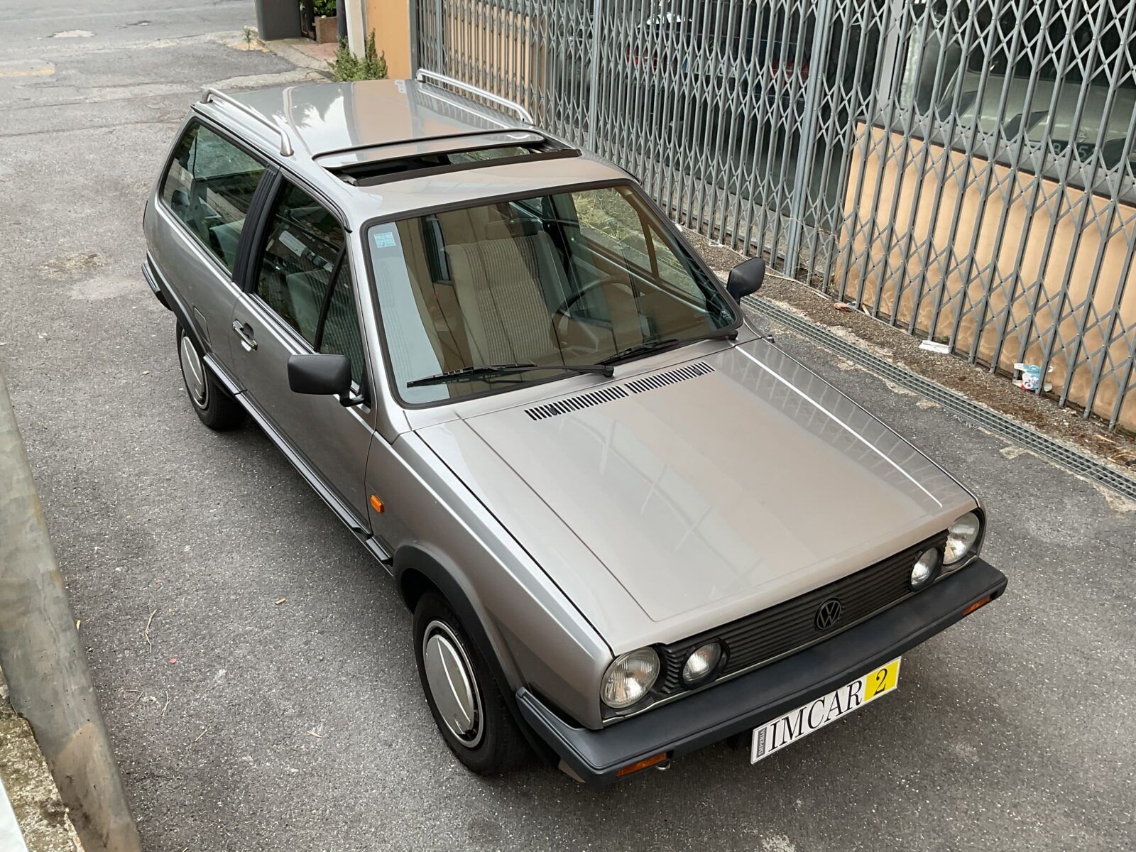 Volkswagen POLO CL 12