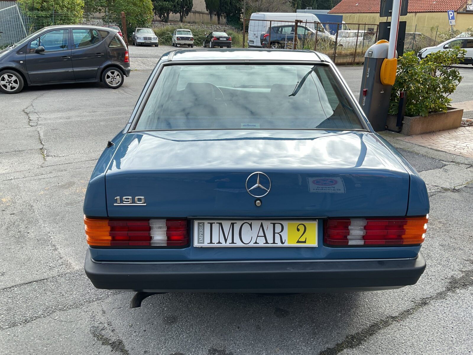 Mercedes-Benz 190 3