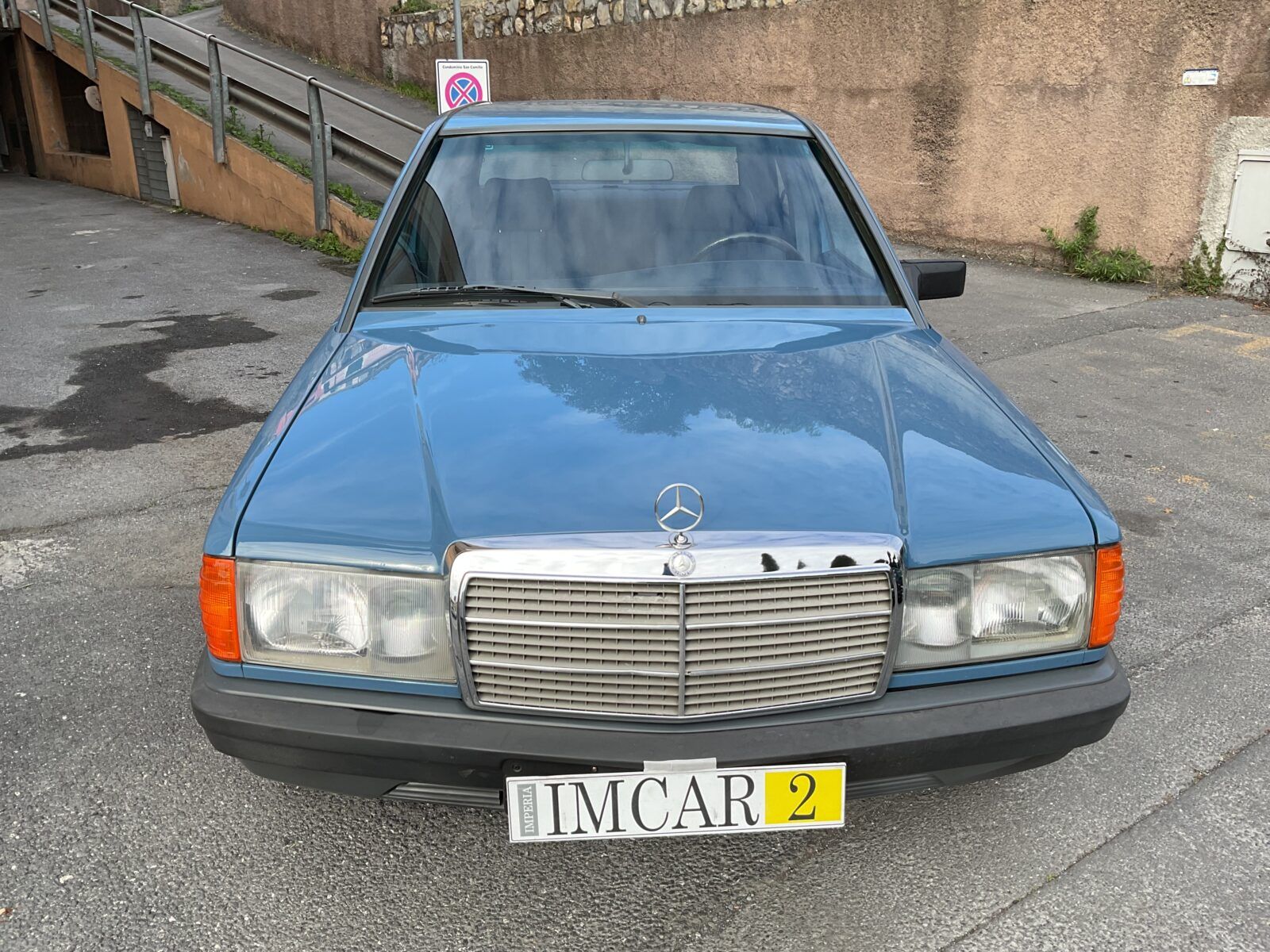 Mercedes-Benz 190 10