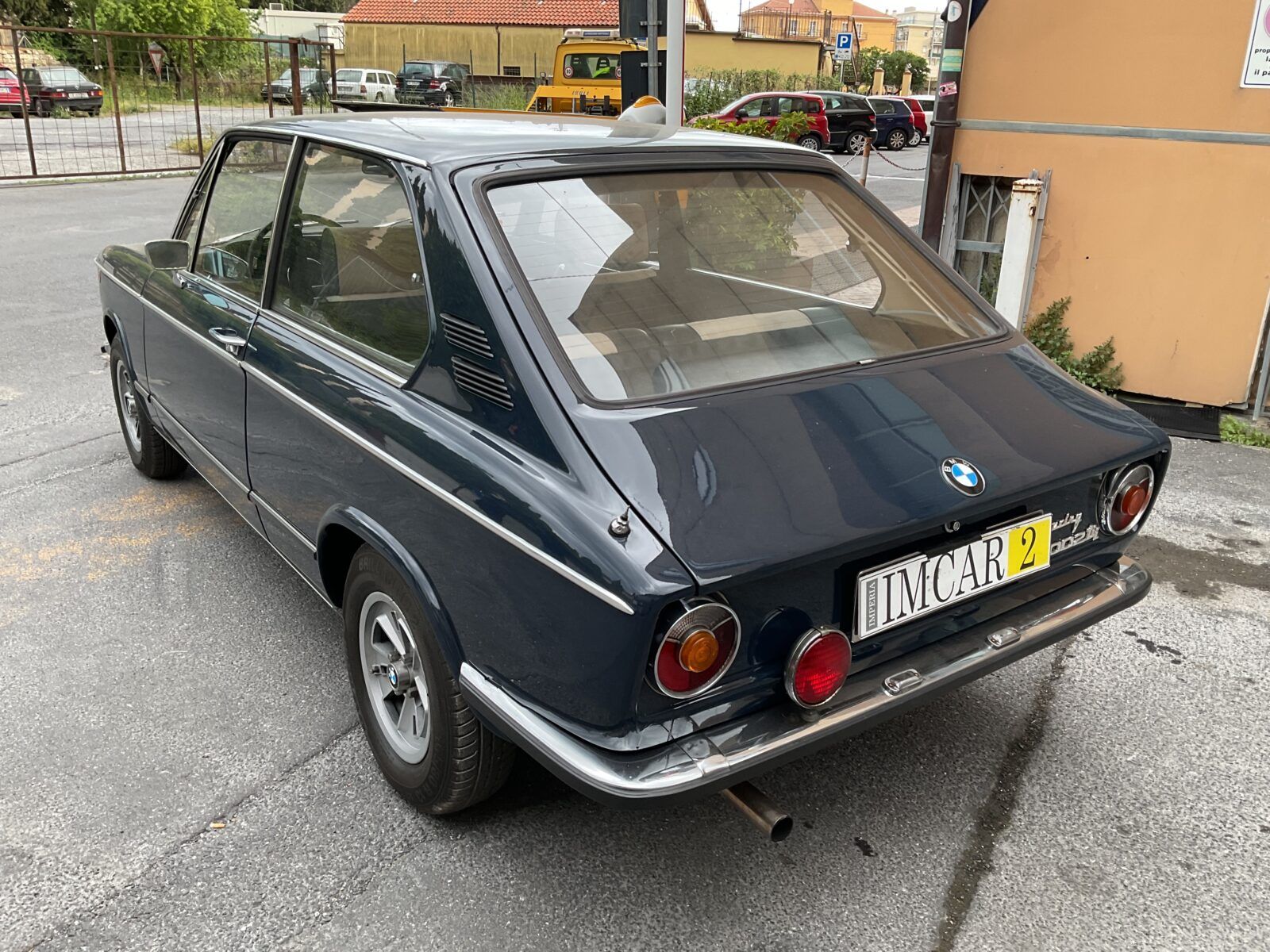 BMW 2002 TII TOURING 3