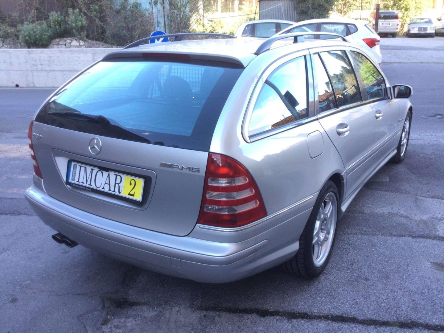Mercedes-Benz C 32 AMG 6