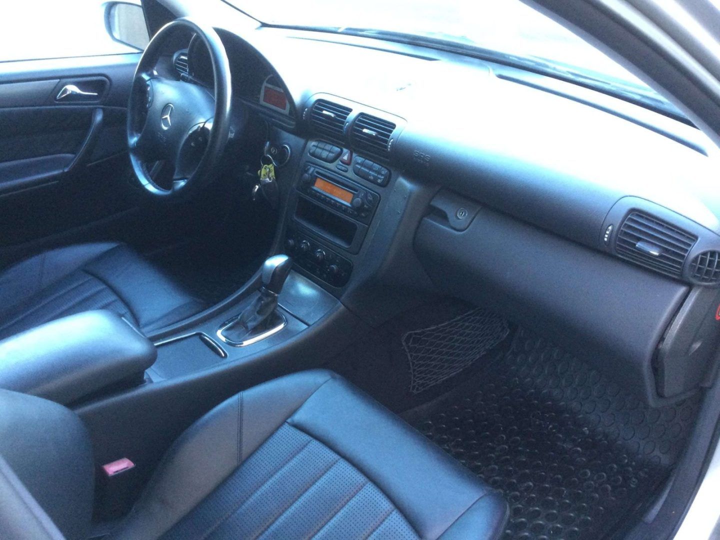 Mercedes-Benz C 32 AMG 9