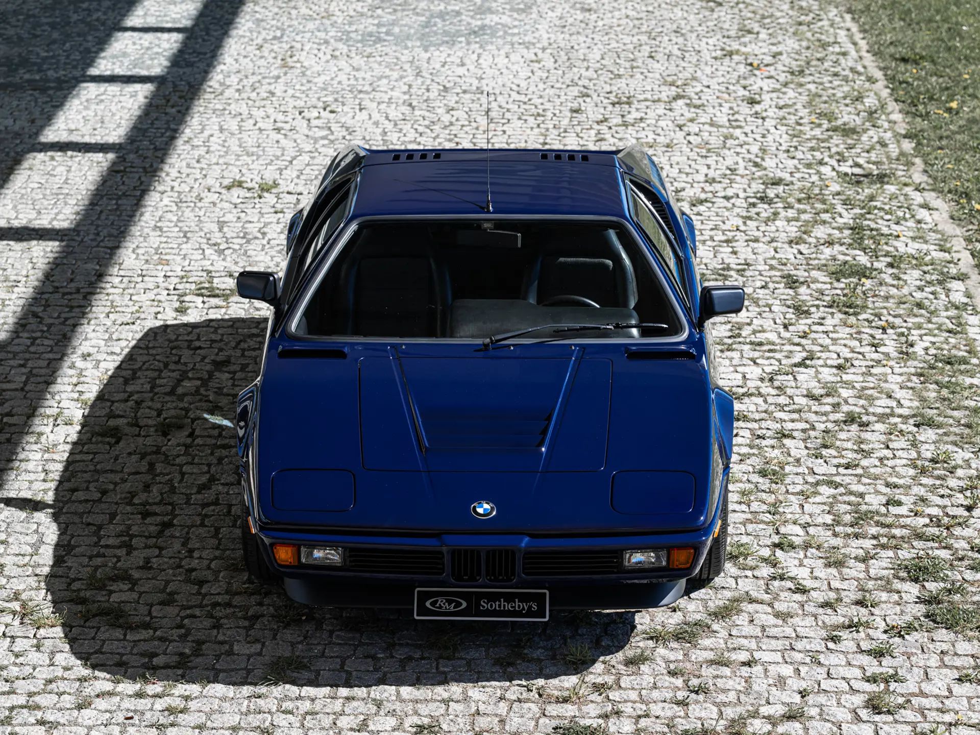 BMW M1 12