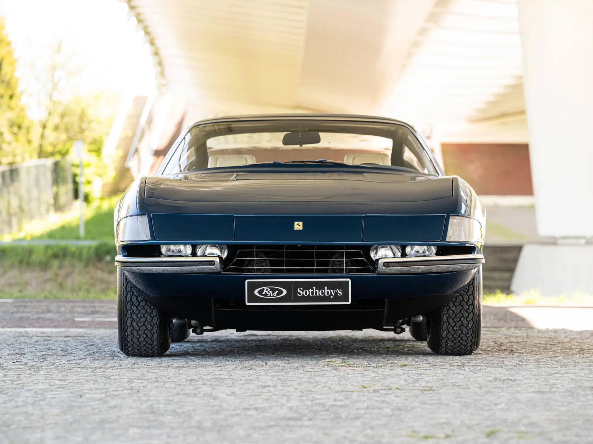 Ferrari 365 GTB/4 Daytona Berlinetta by Scaglietti 4