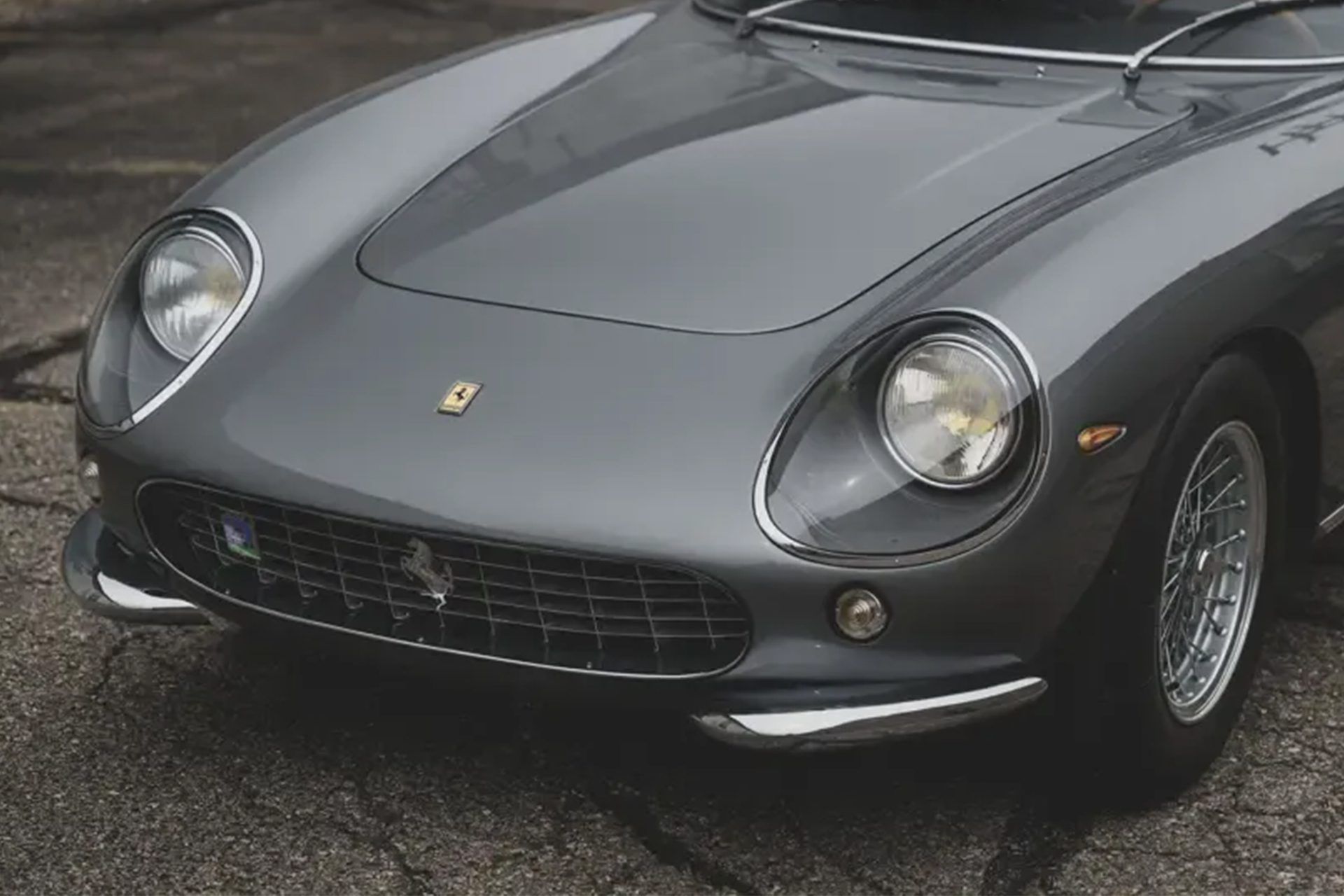 Ferrari 275 GTB 6
