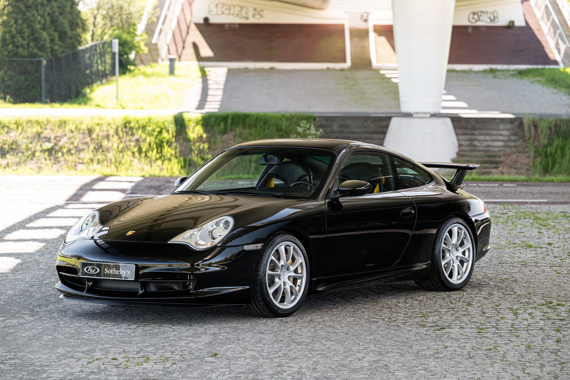 Porsche 911 GT3 4