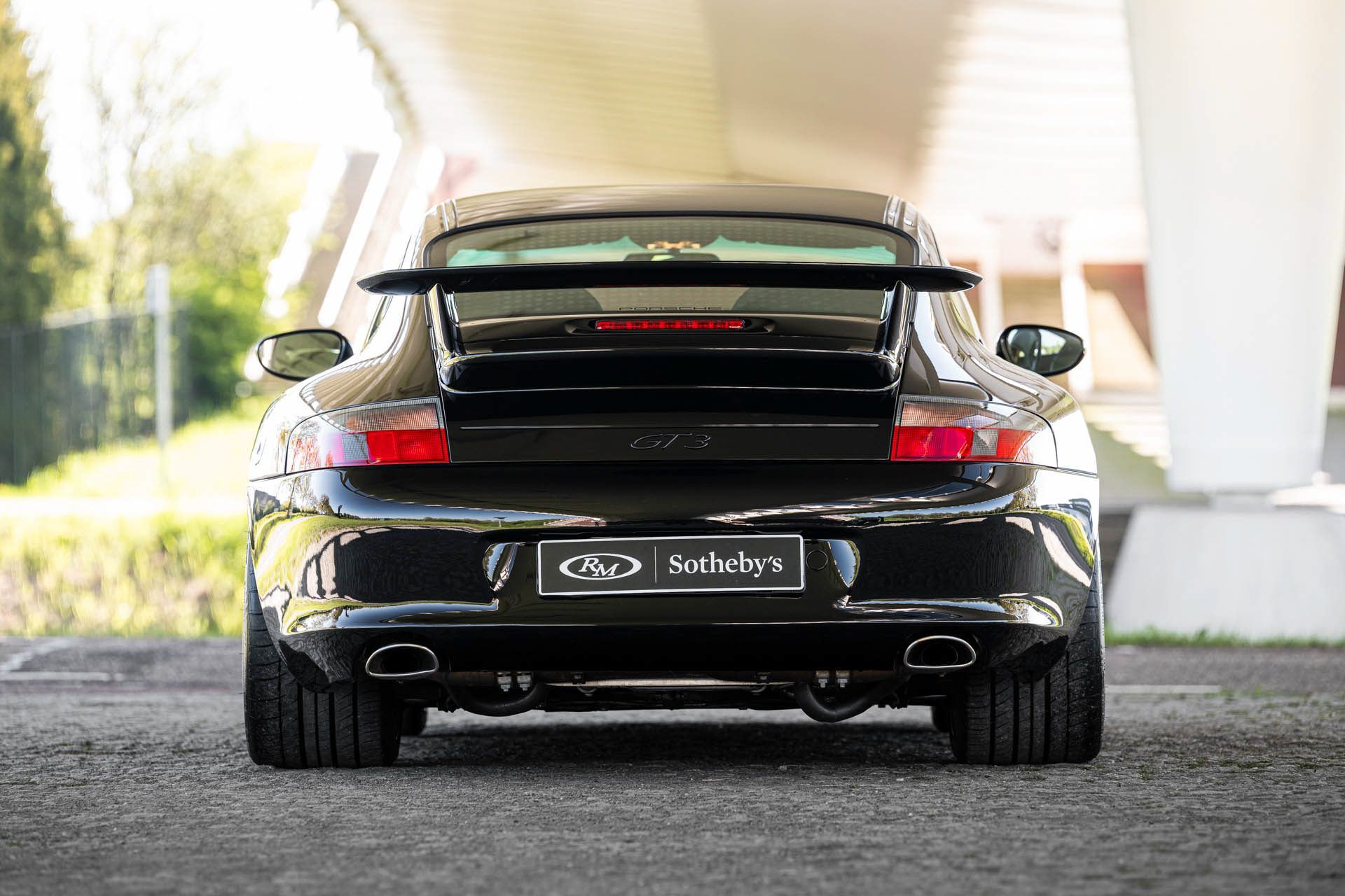 Porsche 911 GT3 6
