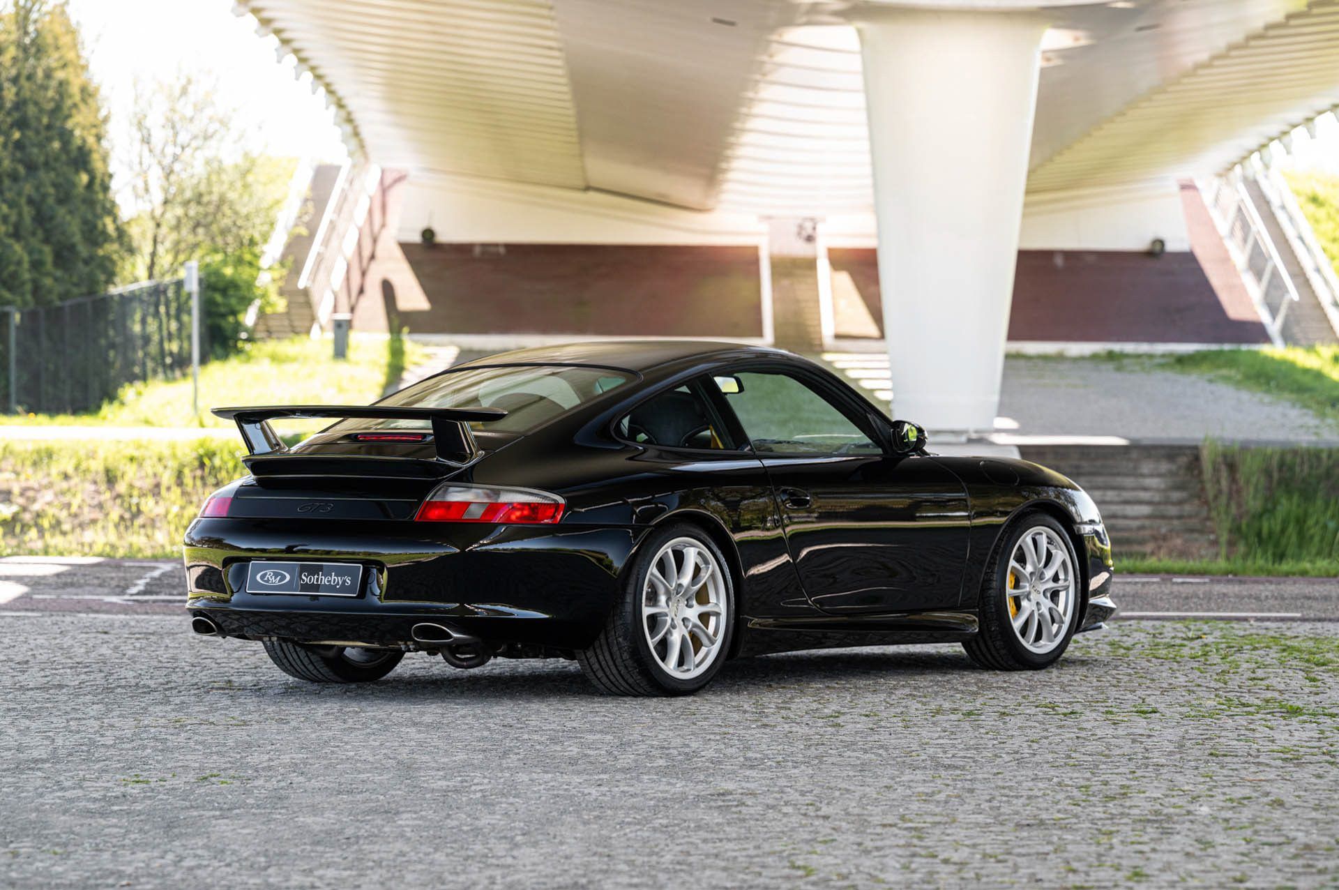 Porsche 911 GT3 7
