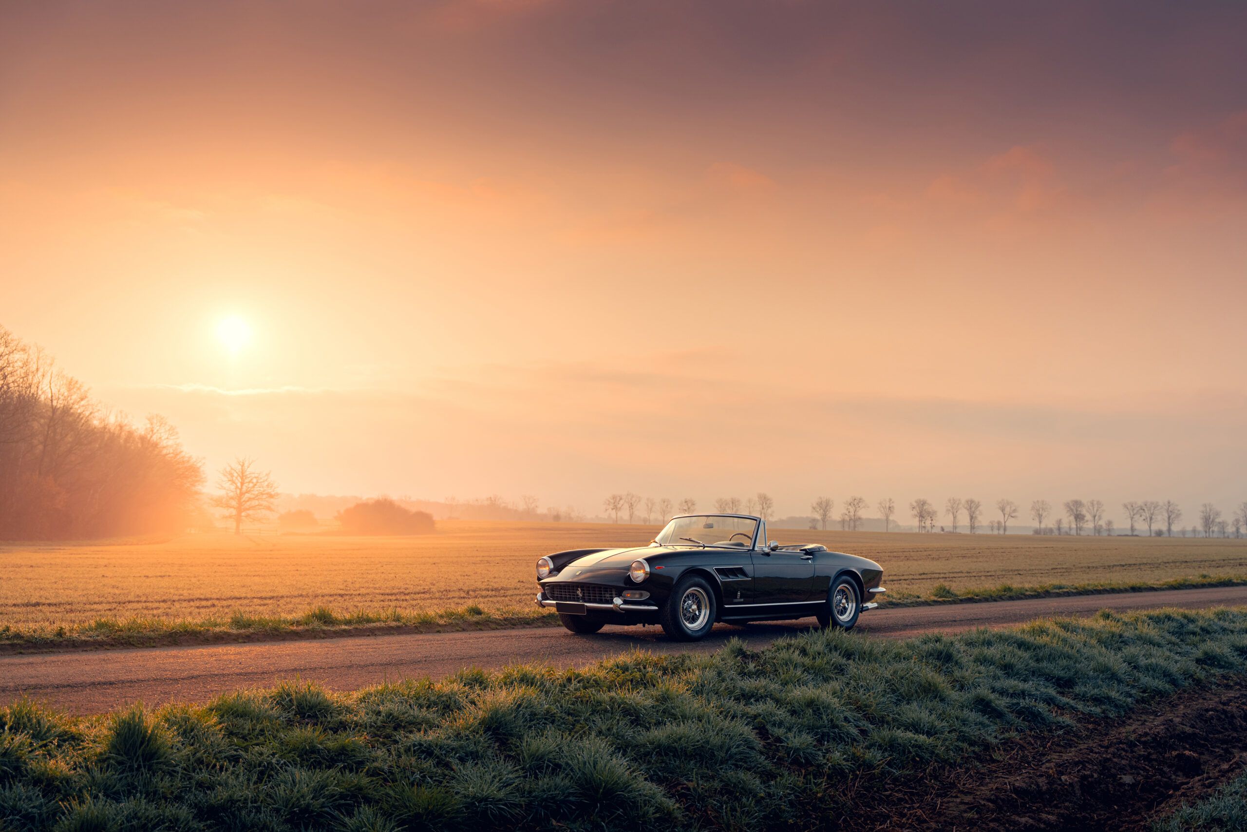 Ferrari 275 GTS by Pininfarina 3