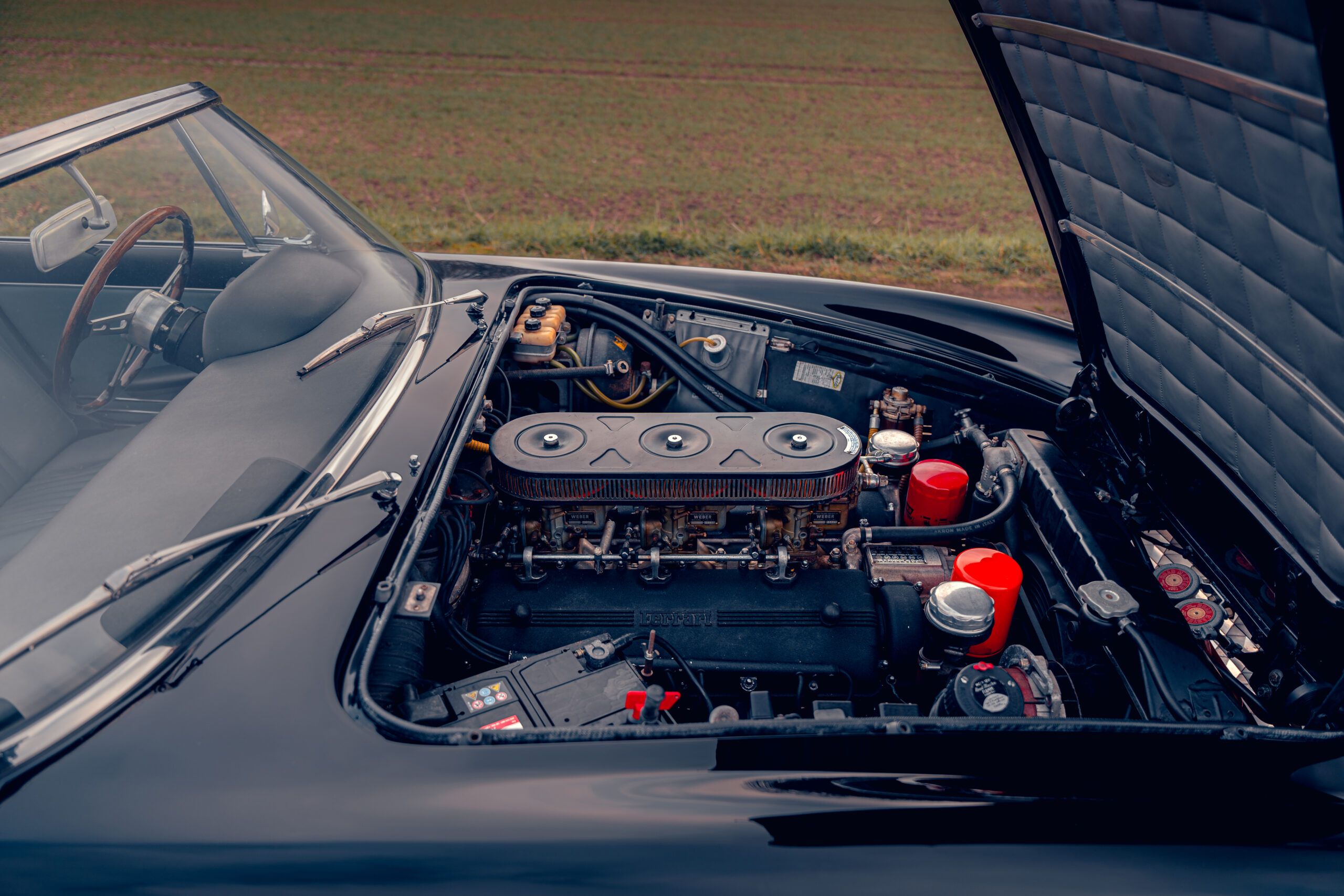 Ferrari 275 GTS by Pininfarina 8