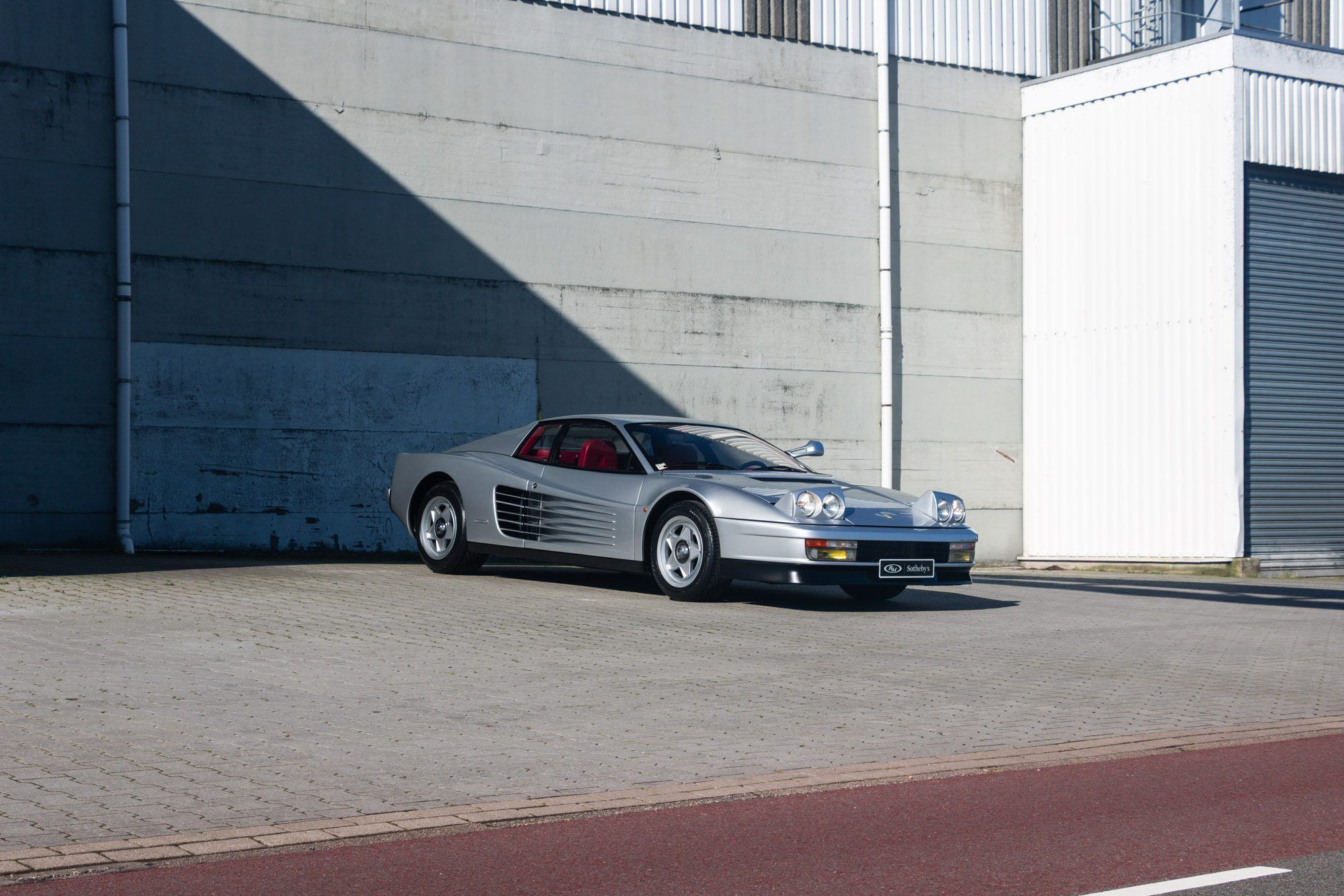 Ferrari Testarossa 2