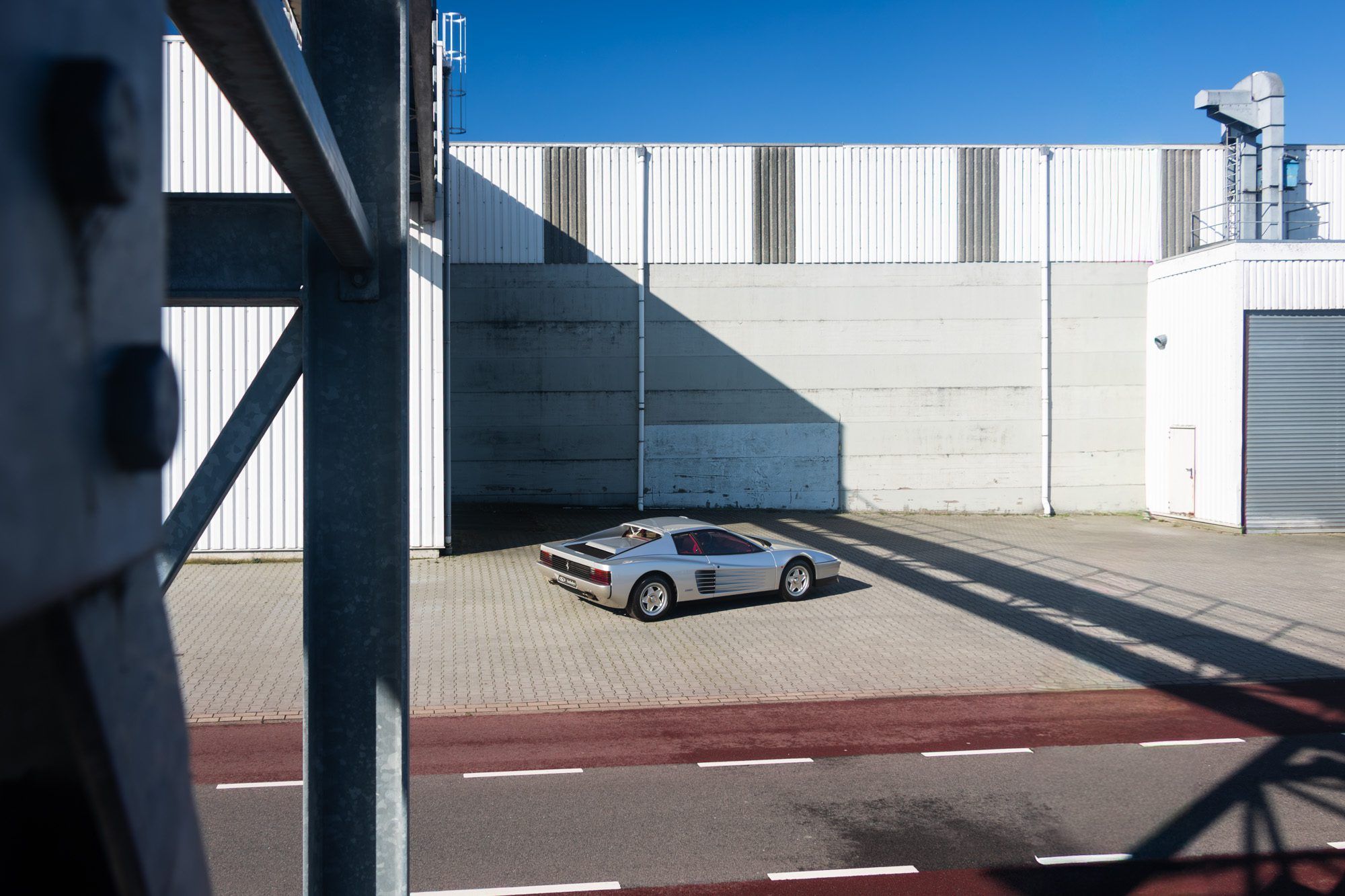 Ferrari Testarossa 7
