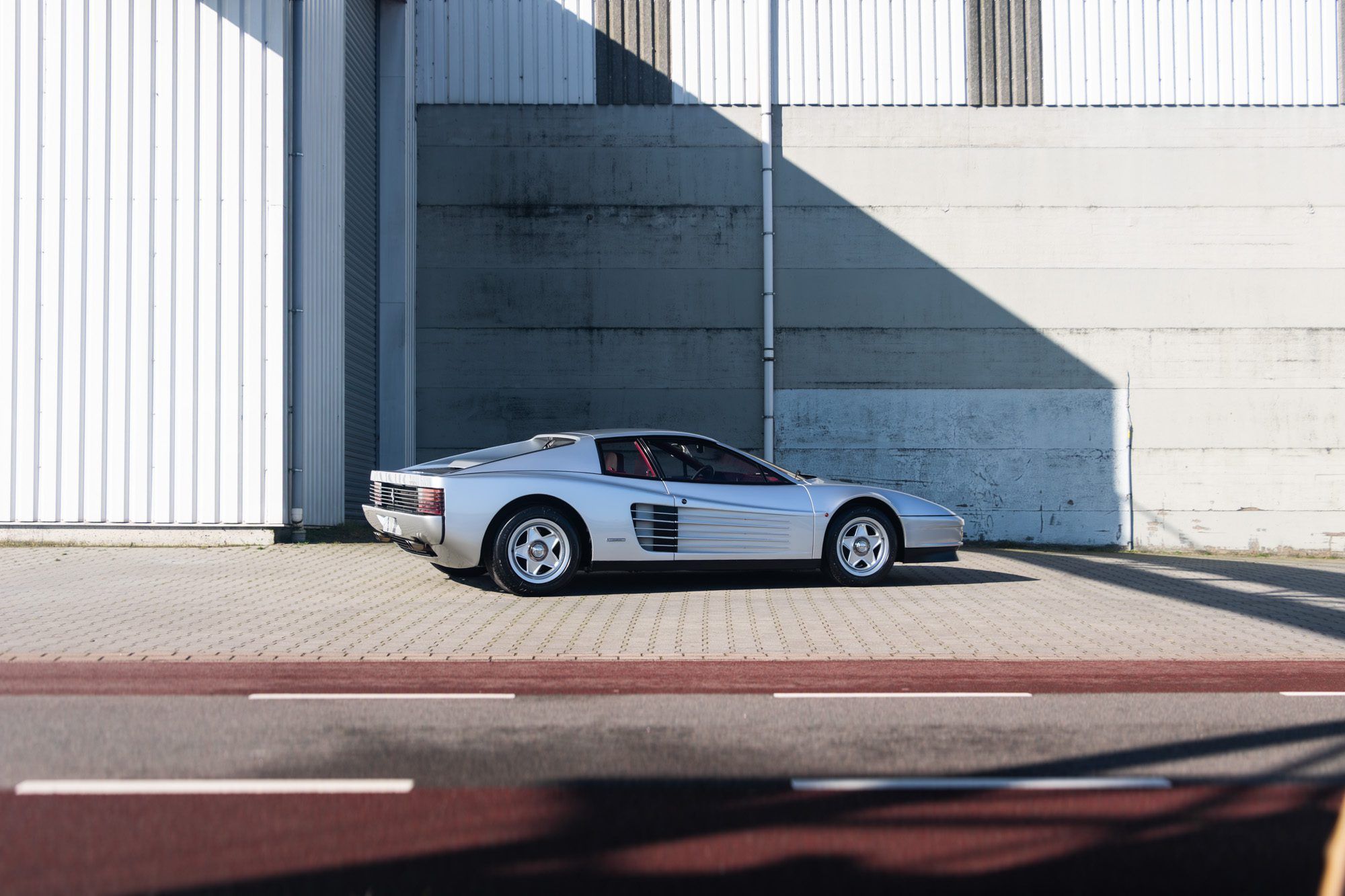 Ferrari Testarossa 13