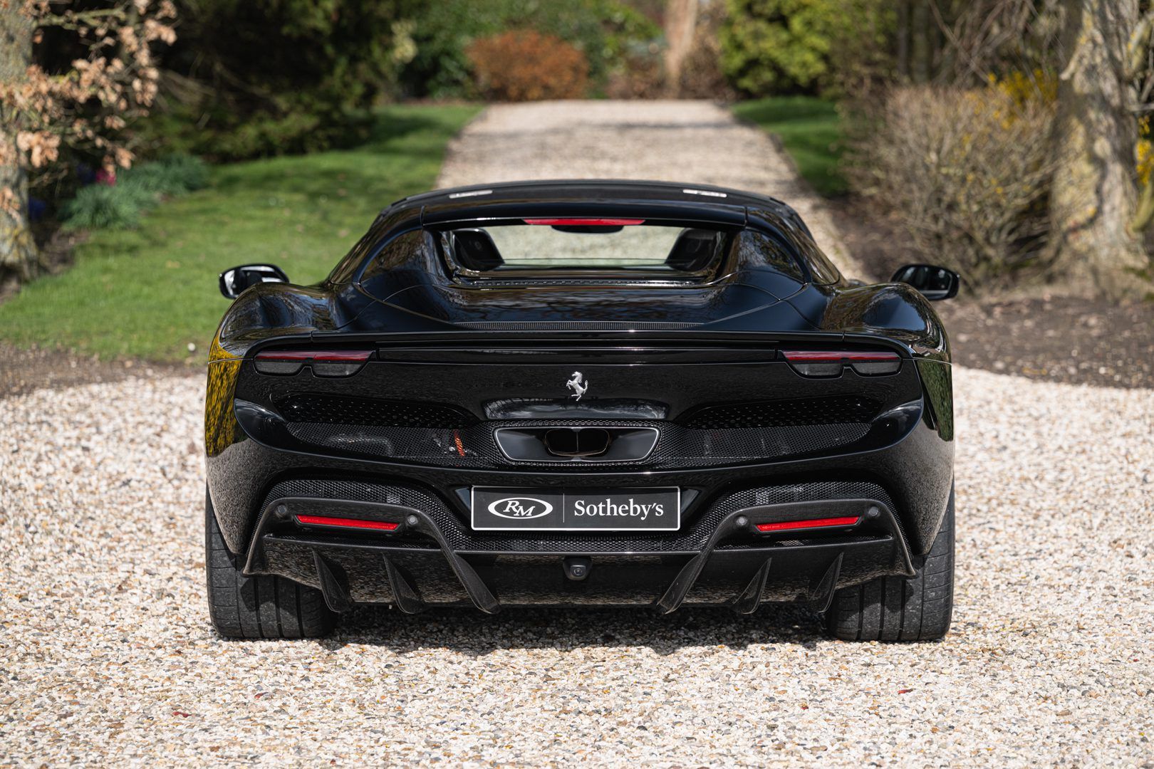 Ferrari 296 GTS 7