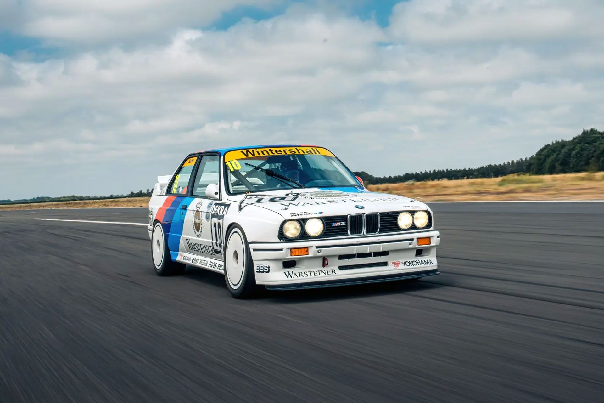 BMW M3 DTM 2
