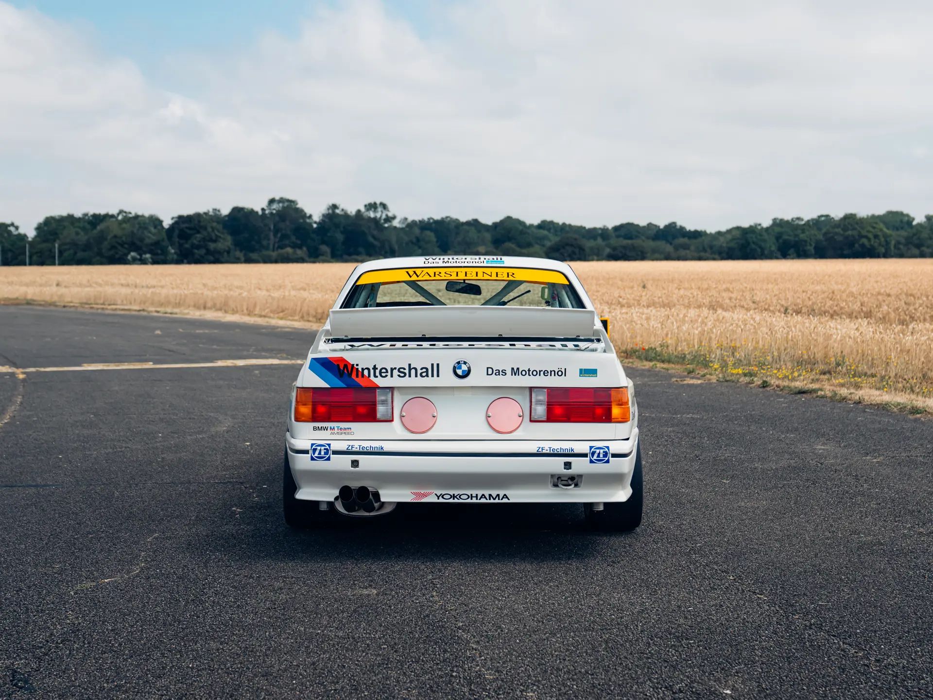 BMW M3 DTM 7