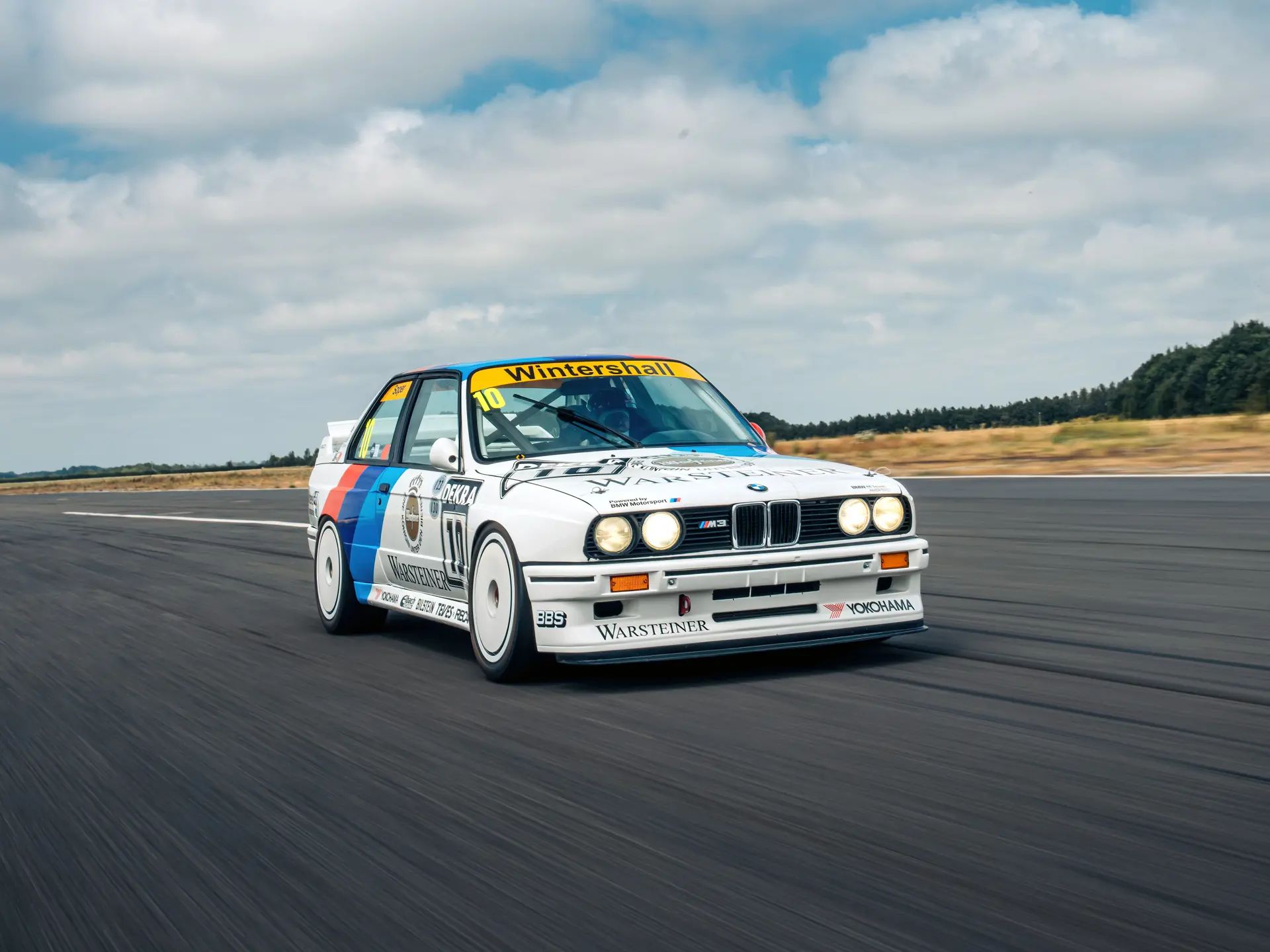 BMW M3 DTM 9
