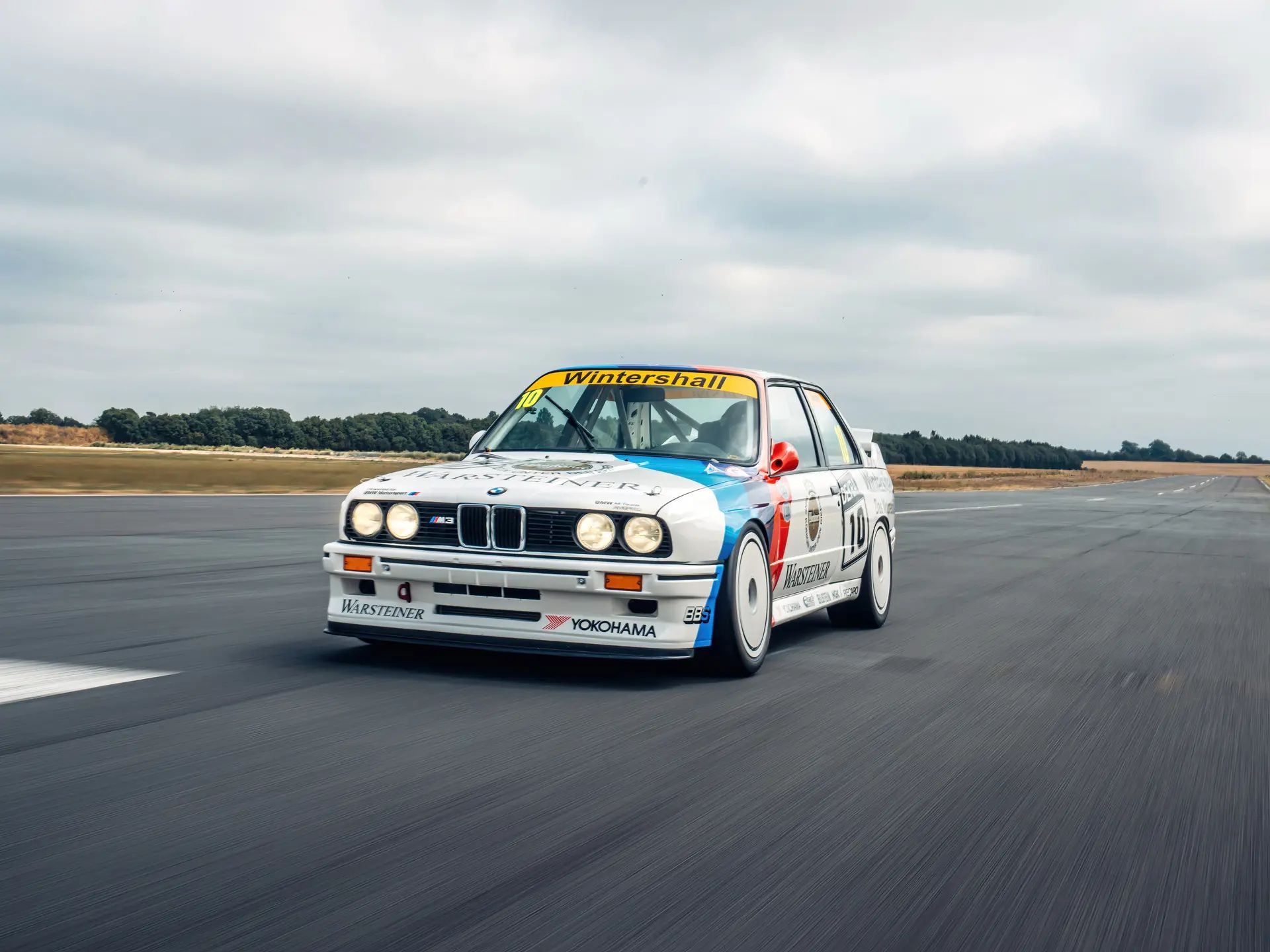 BMW M3 DTM 11