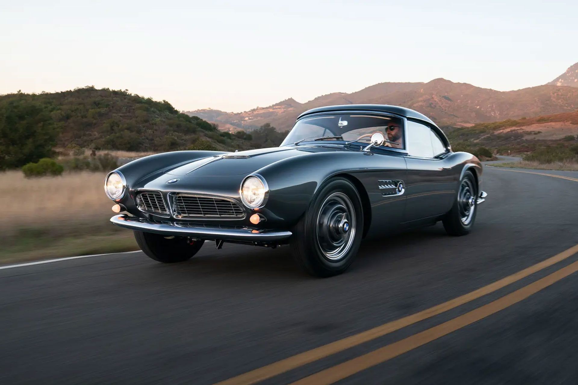 BMW 507 Roadster Series II 2