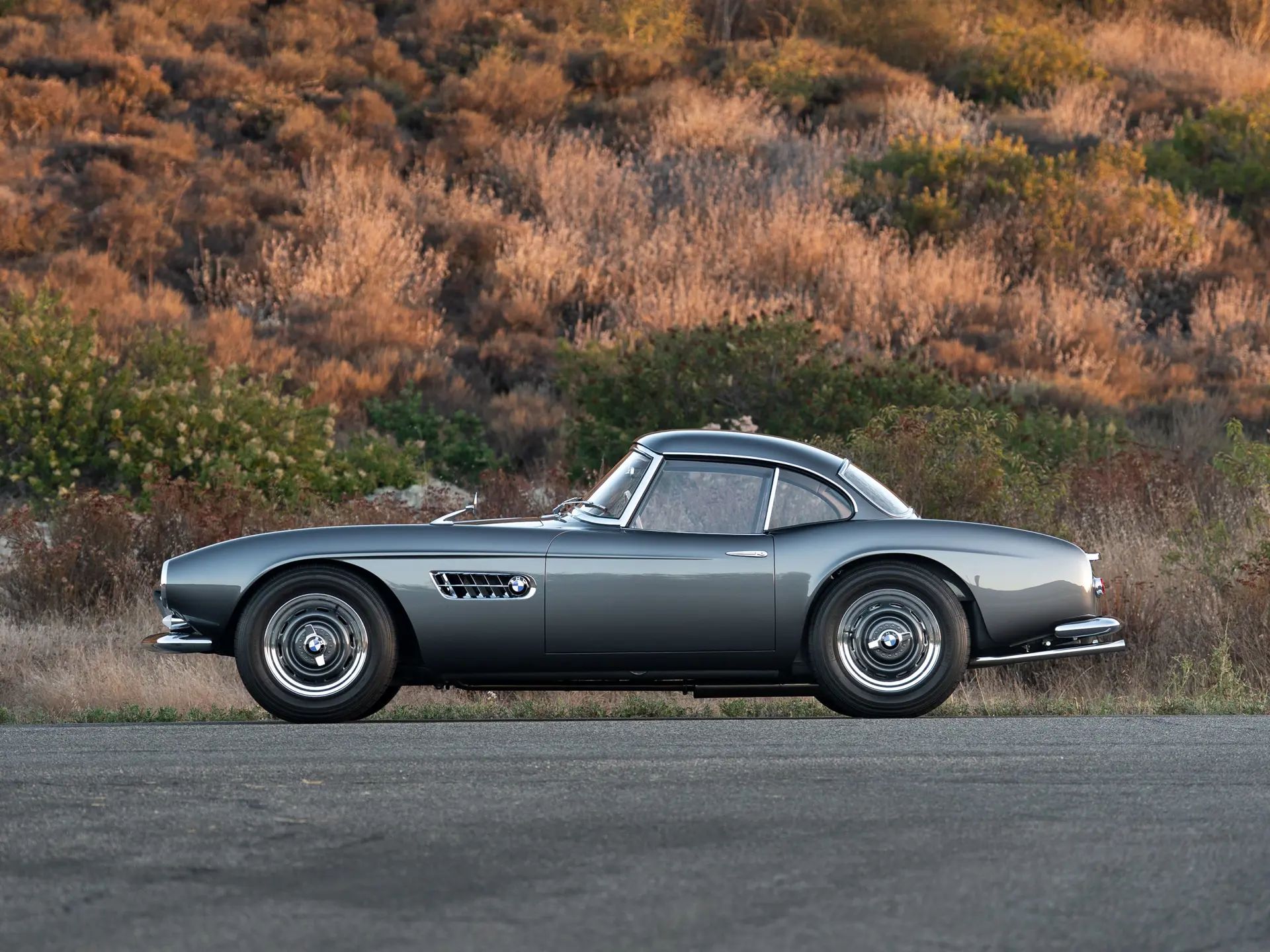 BMW 507 Roadster Series II 10