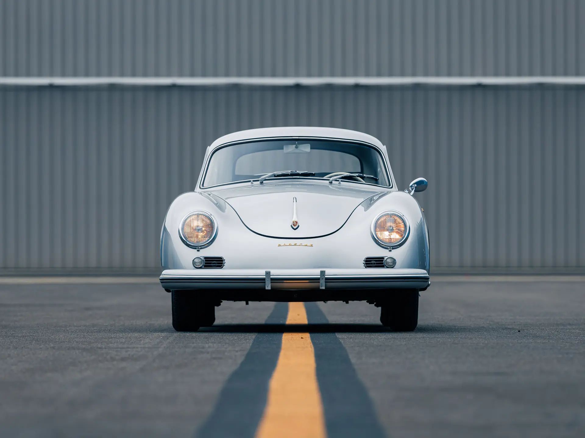 Porsche 356 A Carrera 1500 GS Coupe by Reutter 4