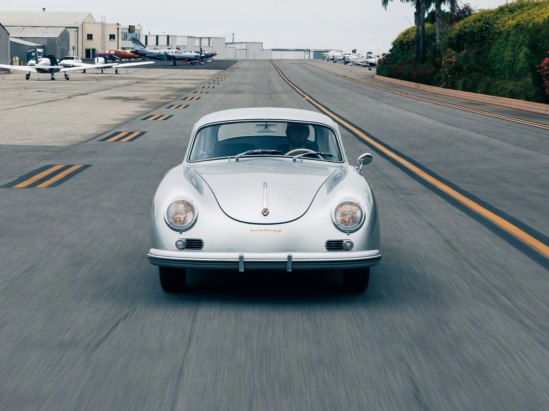 Porsche 356 A Carrera 1500 GS Coupe by Reutter 13