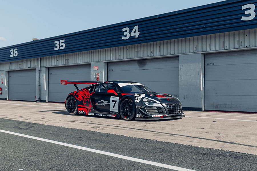 Audi R8 LMS GT3 2
