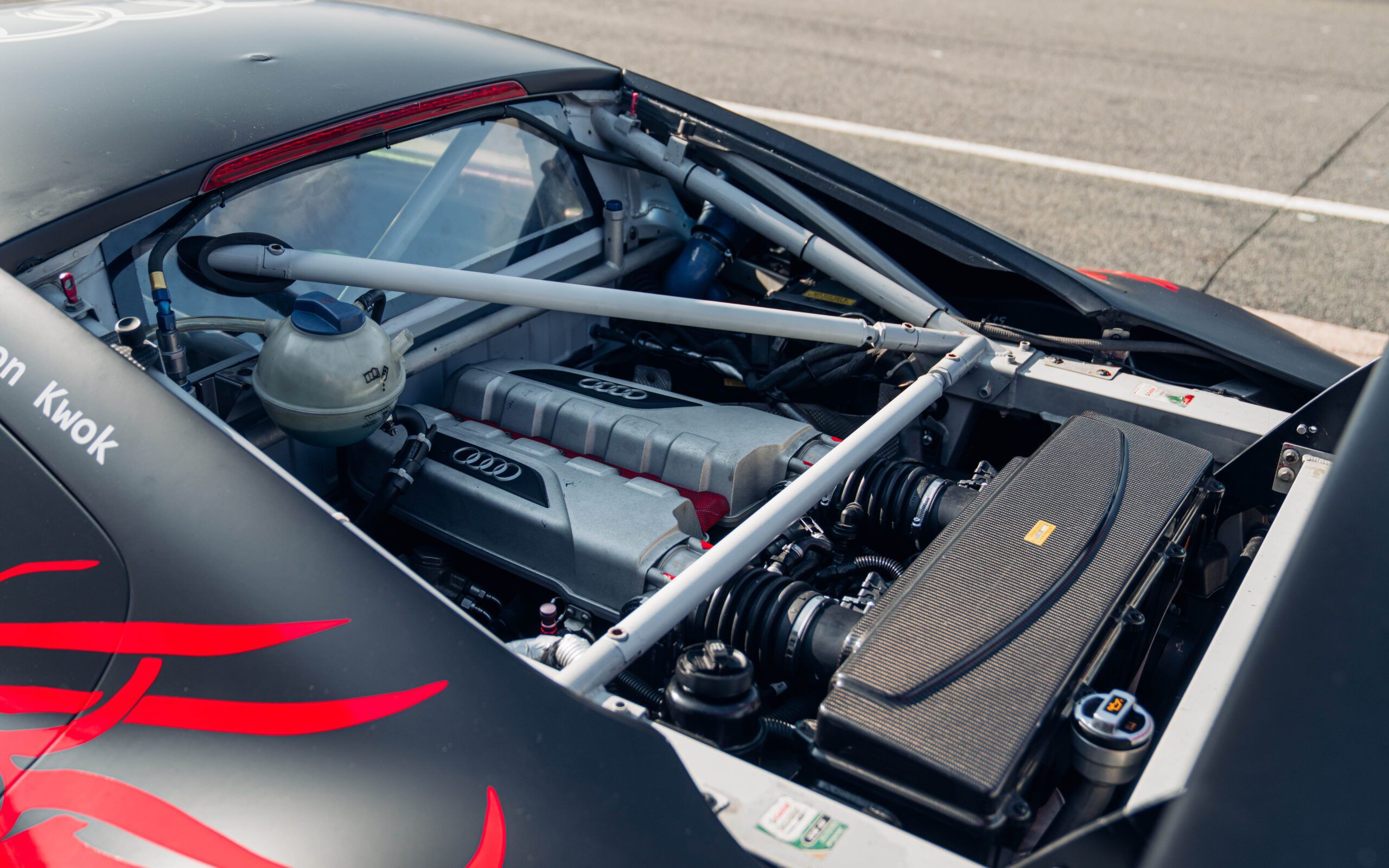 Audi R8 LMS GT3 5