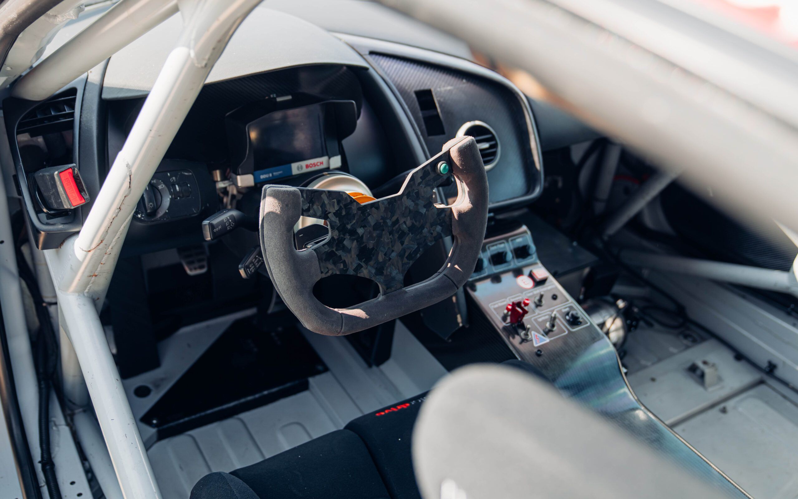 Audi R8 LMS GT3 6