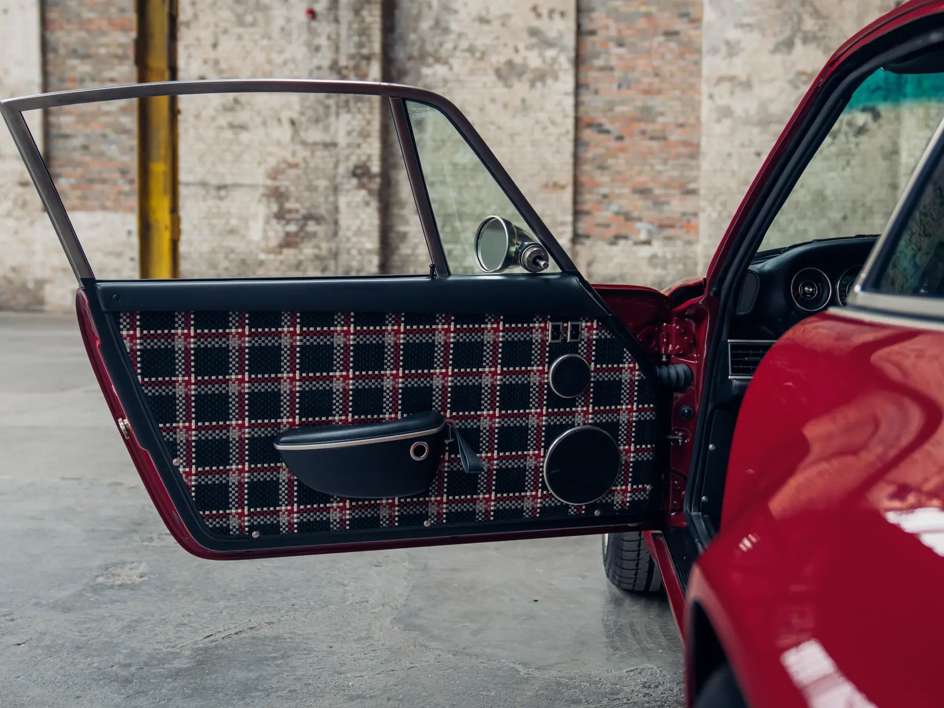 Porsche 911 Reimagined by Singer – The Berlin Commission 12