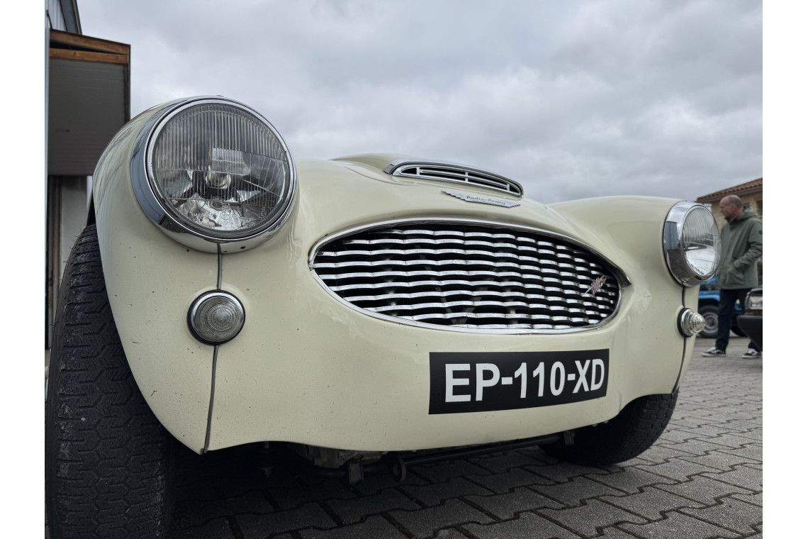 Healey 100/6 BN6 4