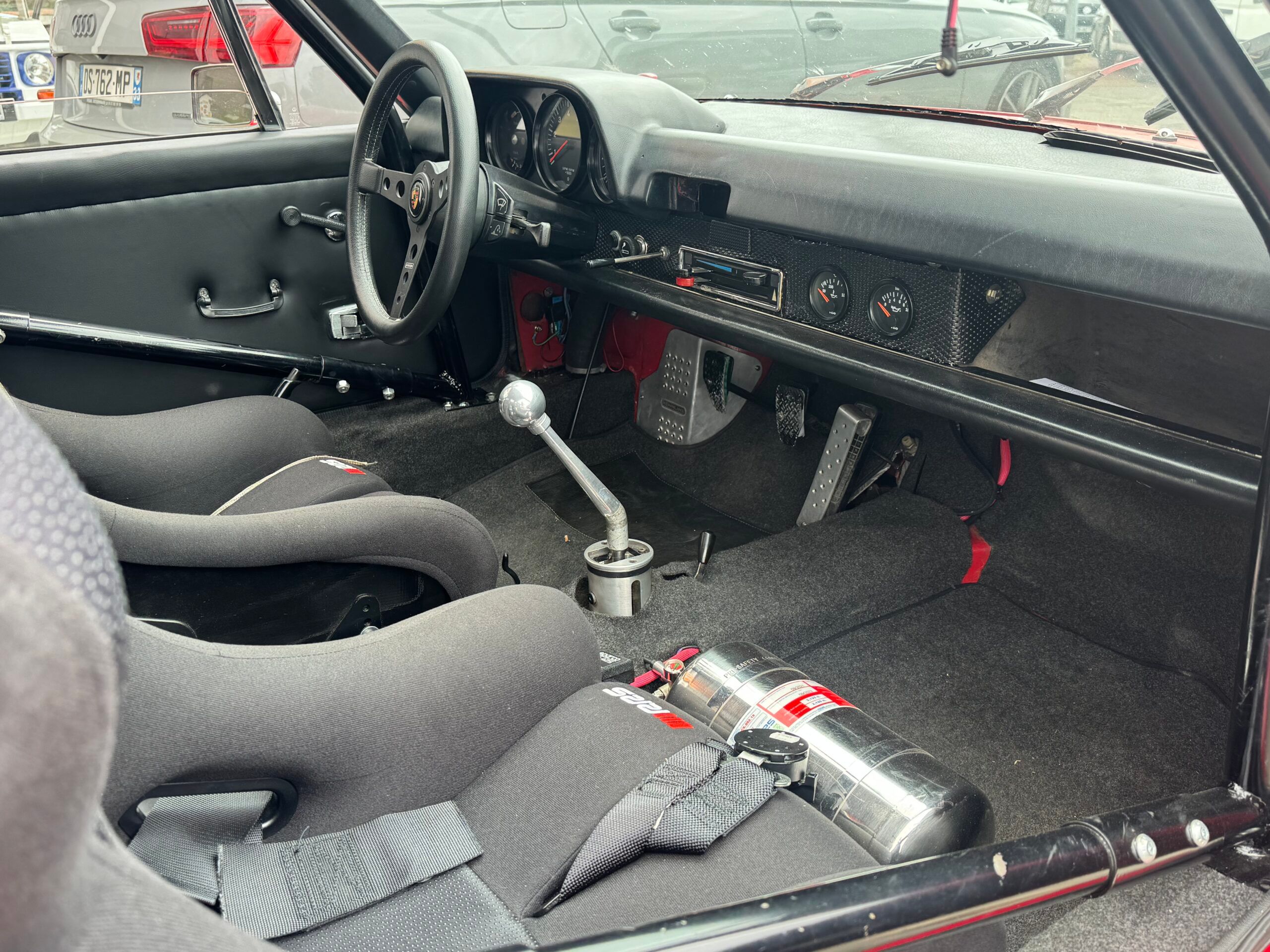 Porsche 914/6 VHC 5